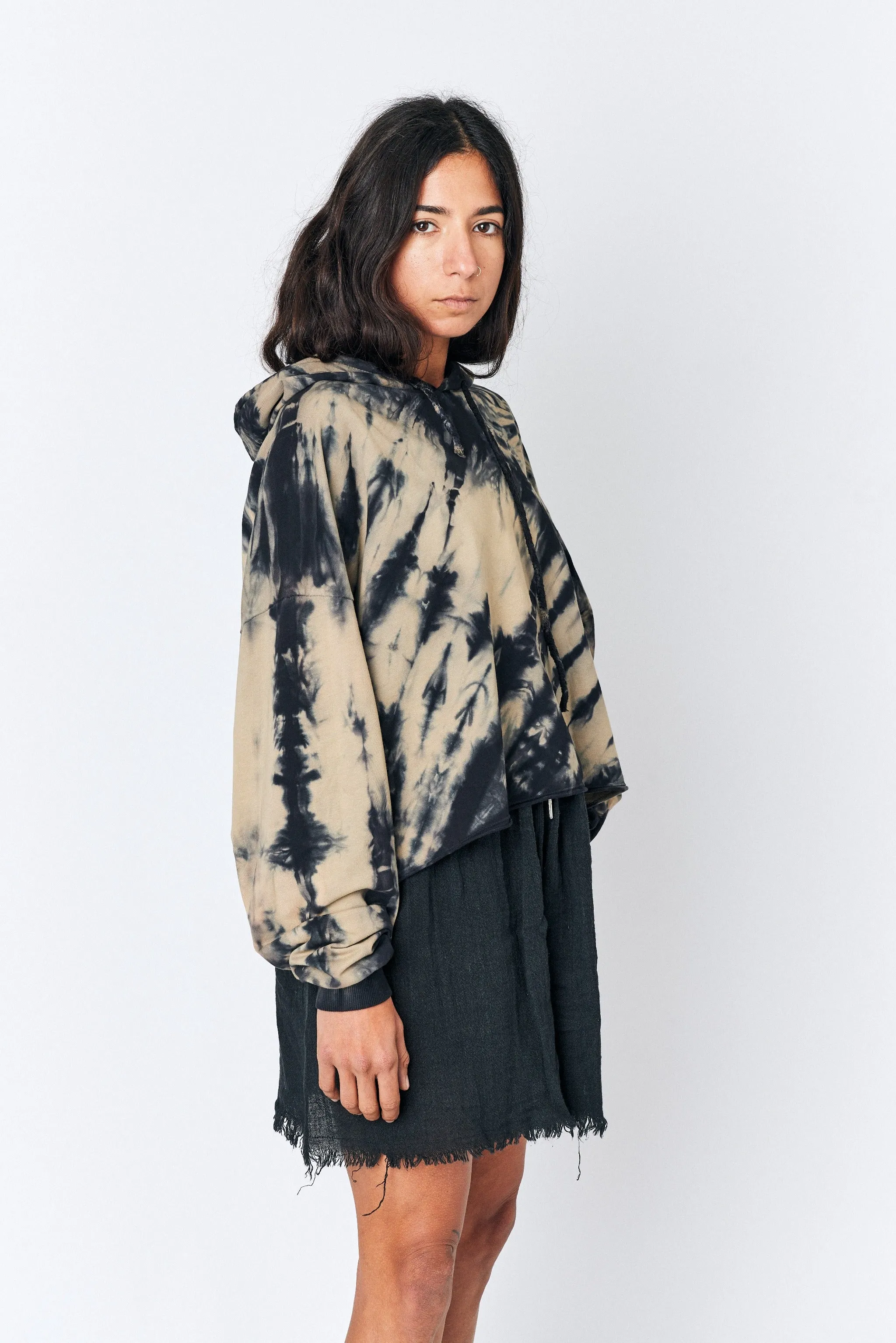 Fiona Hoodie - Jersey Cotton