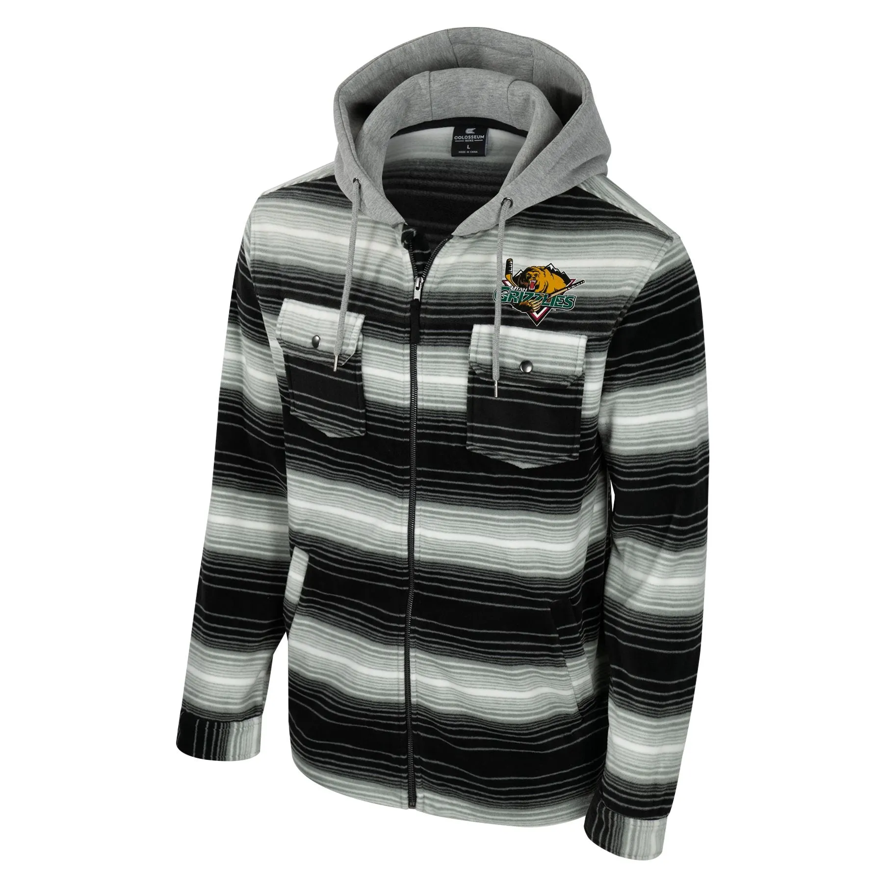 Fleece Jacket