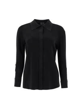 Fluid Blouse - Lightweight Fabric Top