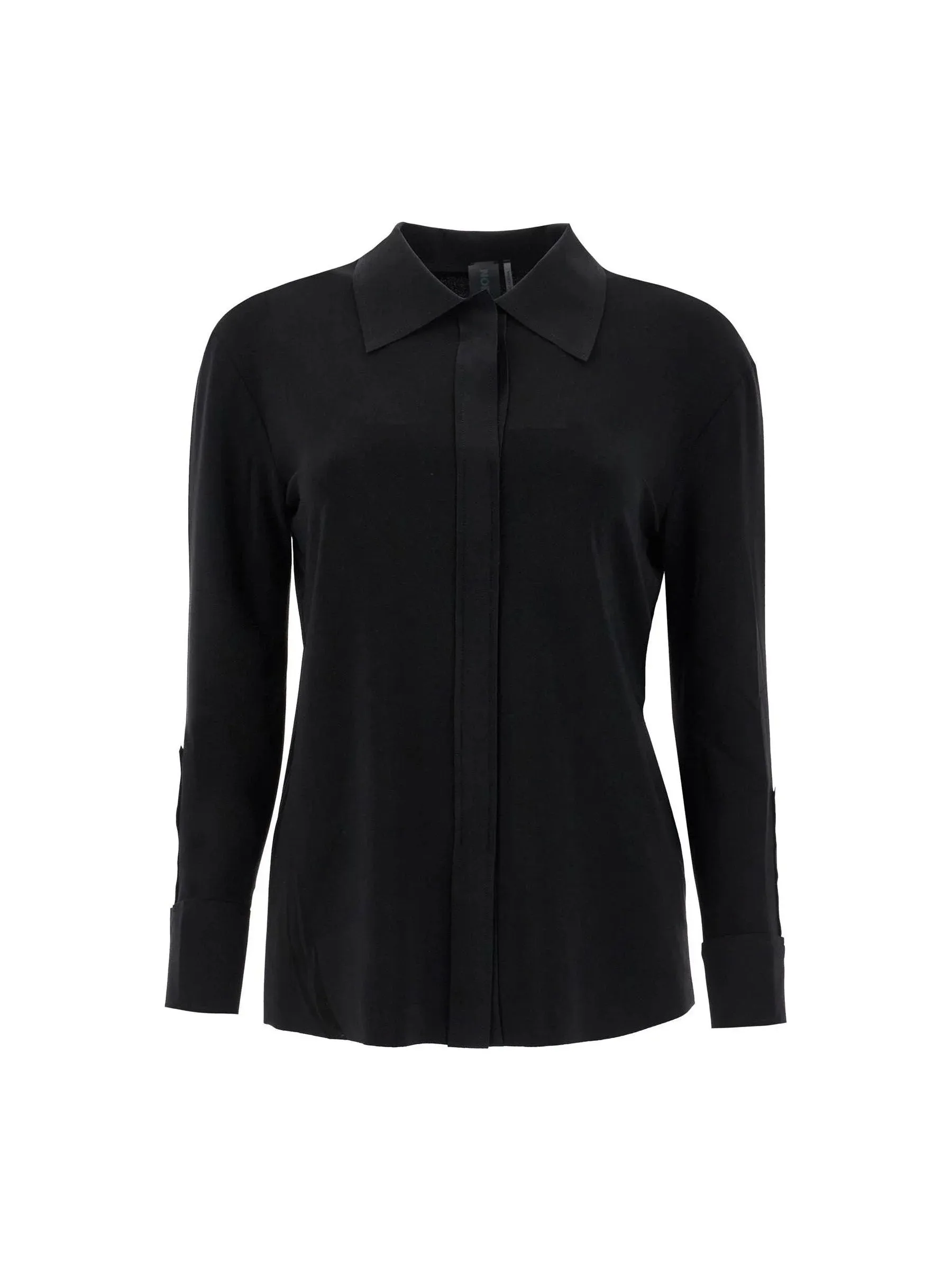 Fluid Blouse - Lightweight Fabric Top