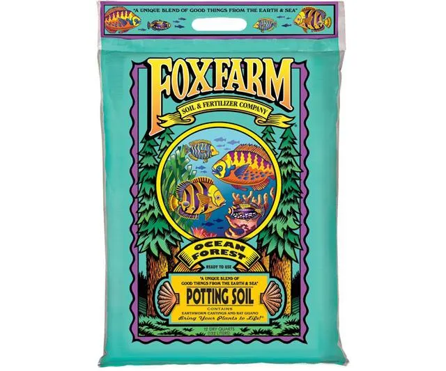 FoxFarm Ocean Forest Potting Soil