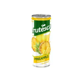 Frutesca Pineapple Fruit Drink - 24x300ml (1 carton)