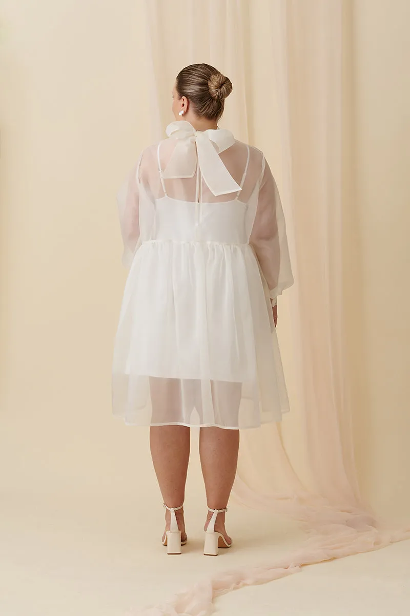 Giselle Organza Dress