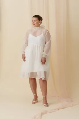 Giselle Organza Dress