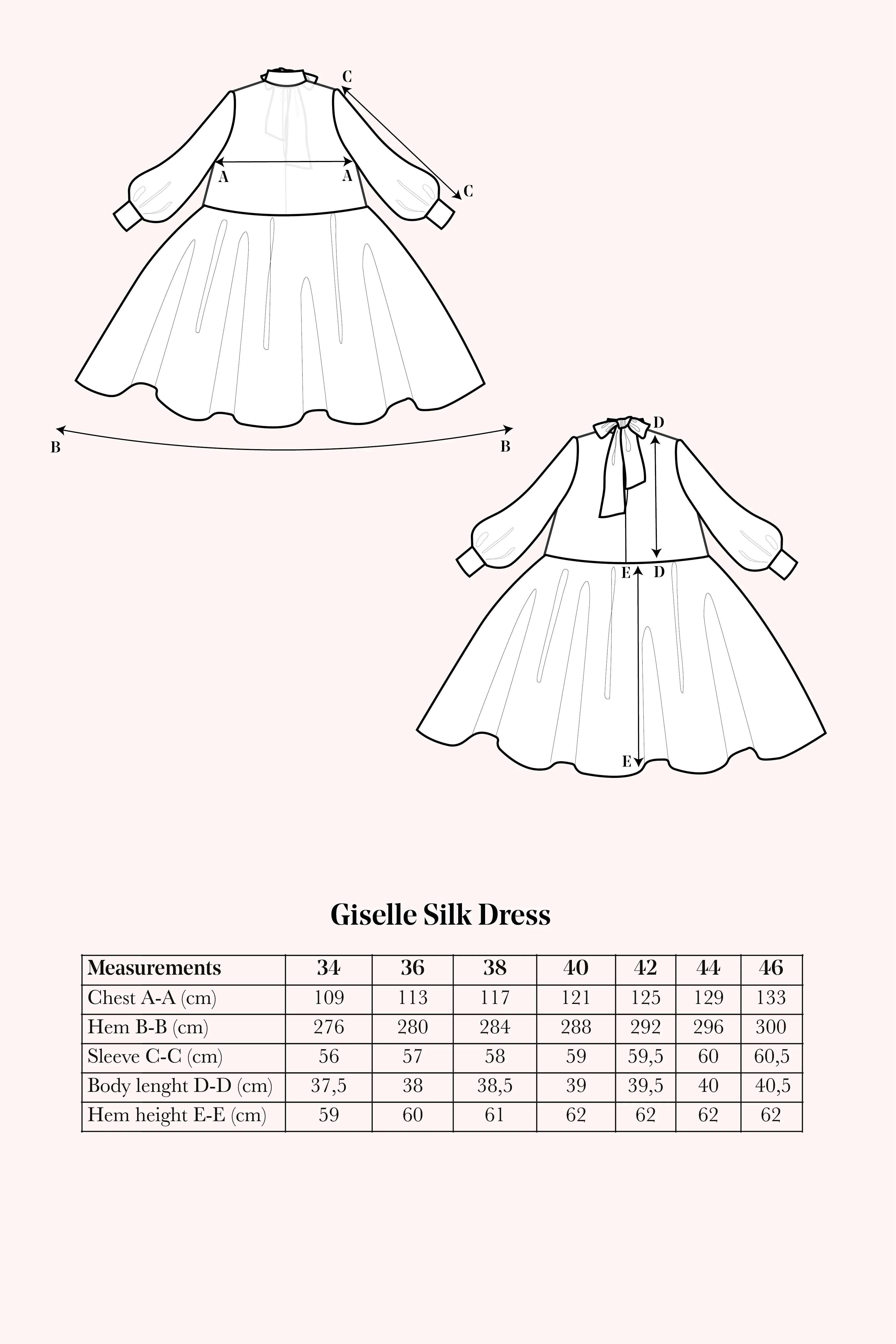 Giselle Organza Dress