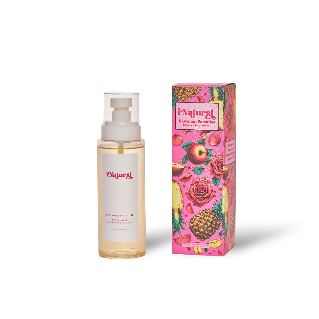 Hawaiian Paradise Body Splash
