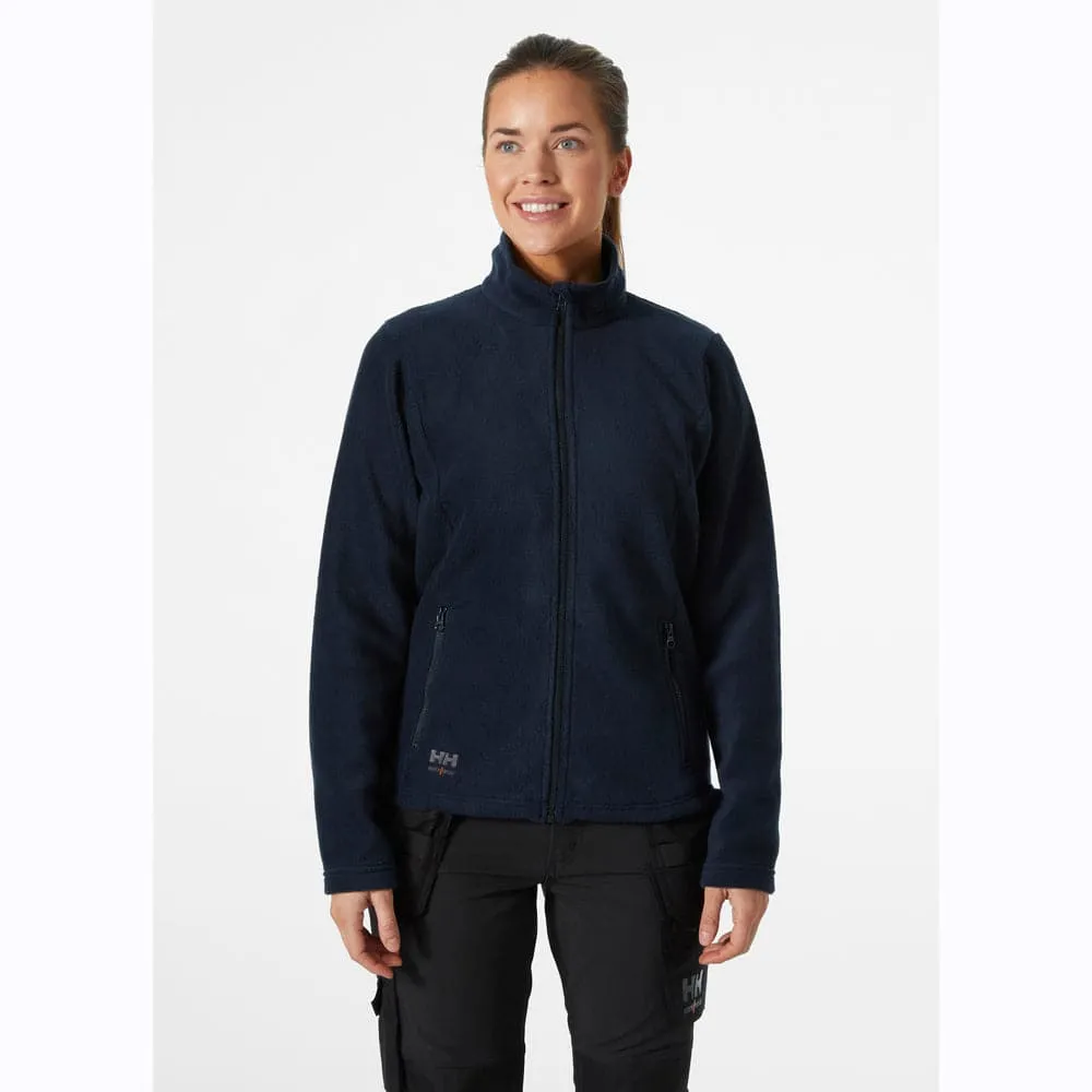 Helly Hansen 72094 Women's Manchester 2.0 Fleece Jacket