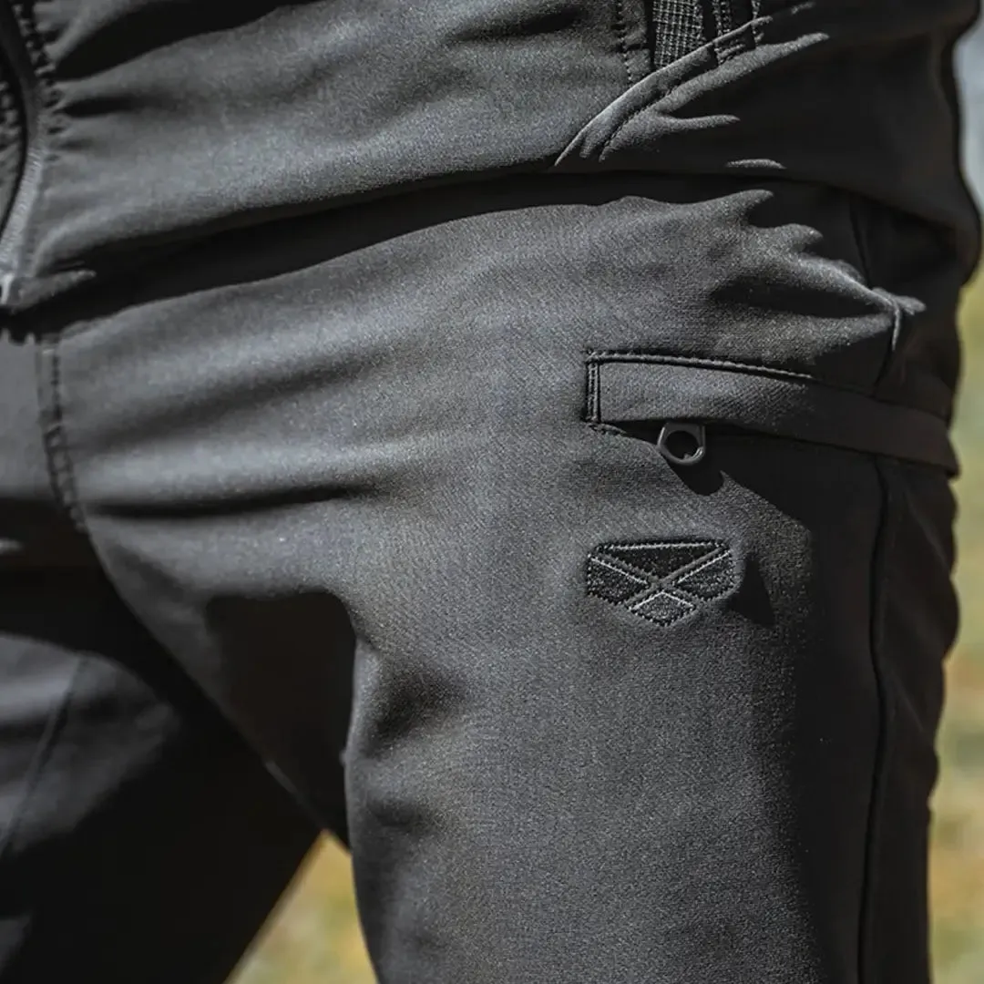 Hoggs of Fife Ardross 4-Way Active Trousers