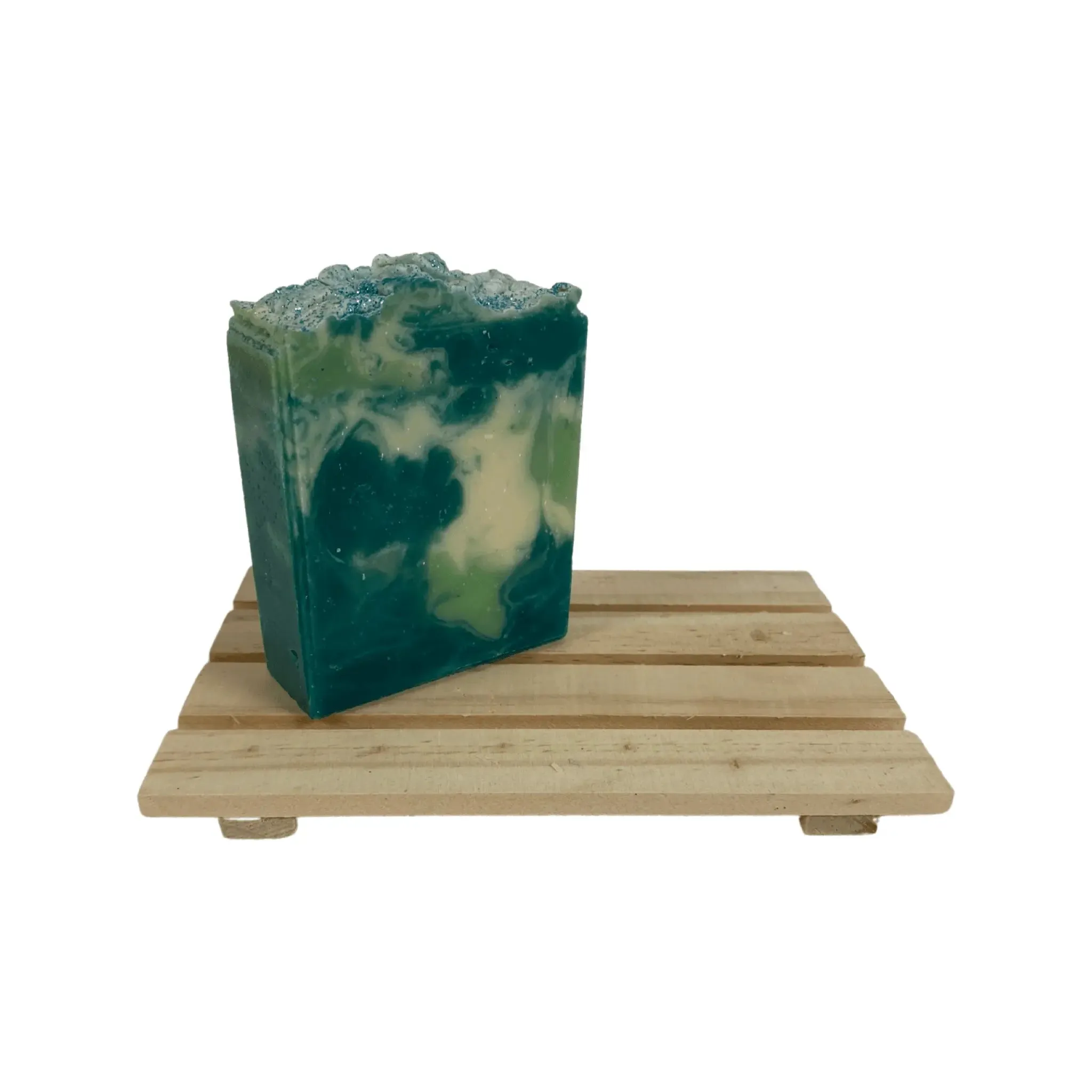 Honey and Grace Rain Forest Sugarcane Bar Soap 5.5 oz