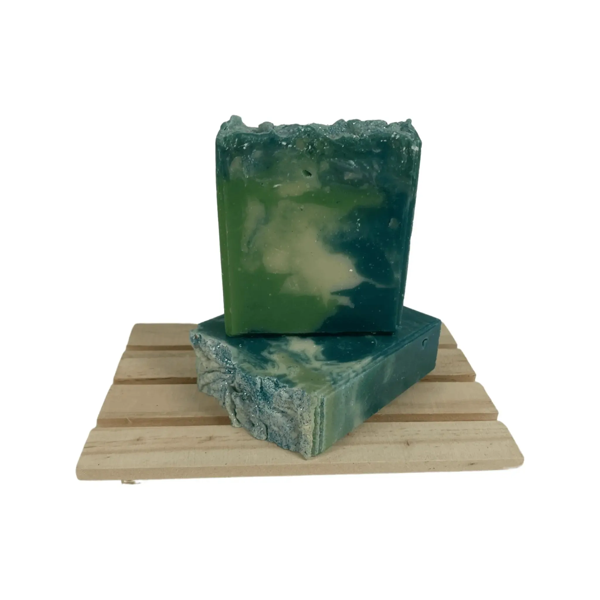 Honey and Grace Rain Forest Sugarcane Bar Soap 5.5 oz