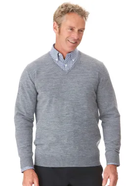 HUONVILLE V-NECK