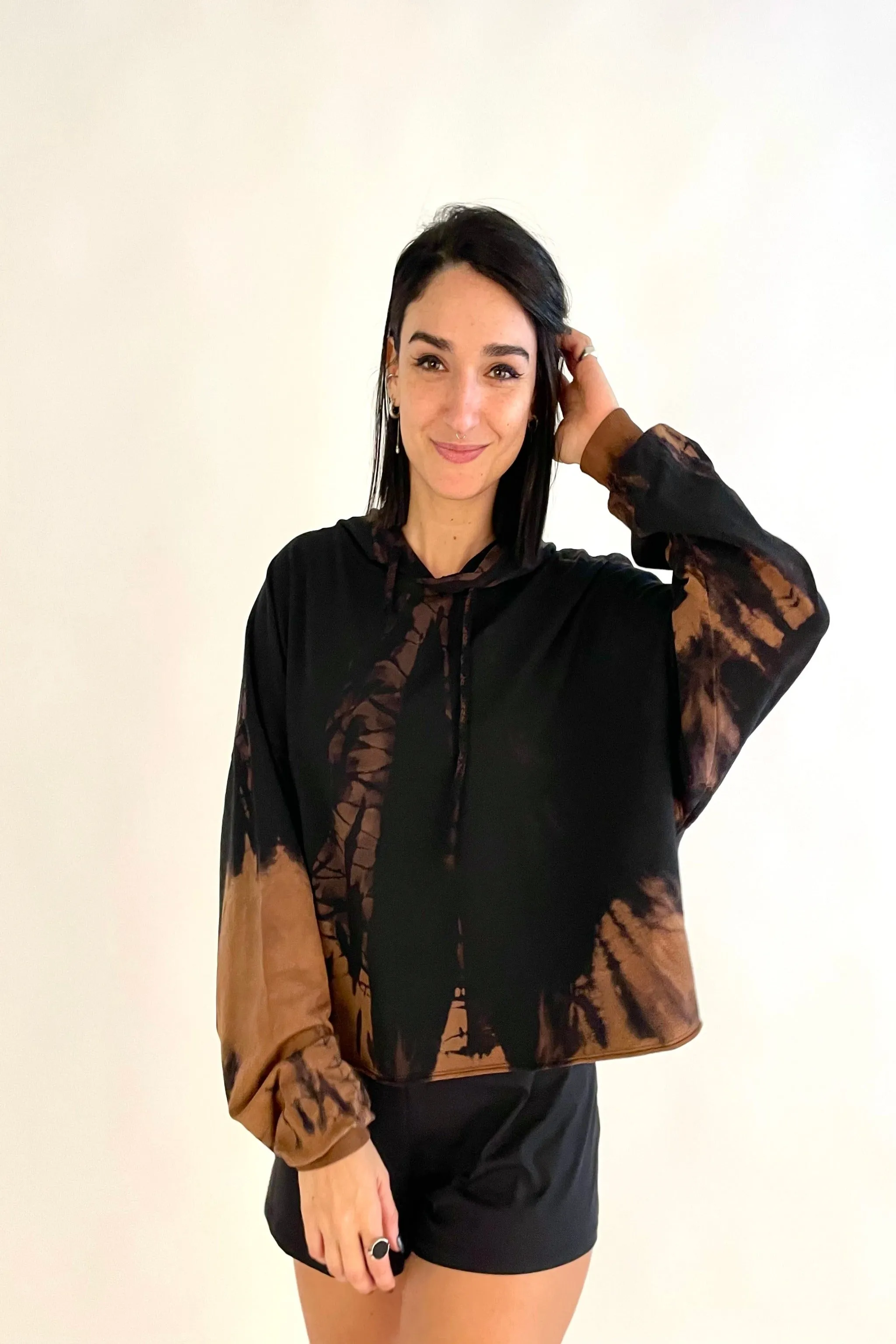 Isabella Hoodie - Jersey Cotton