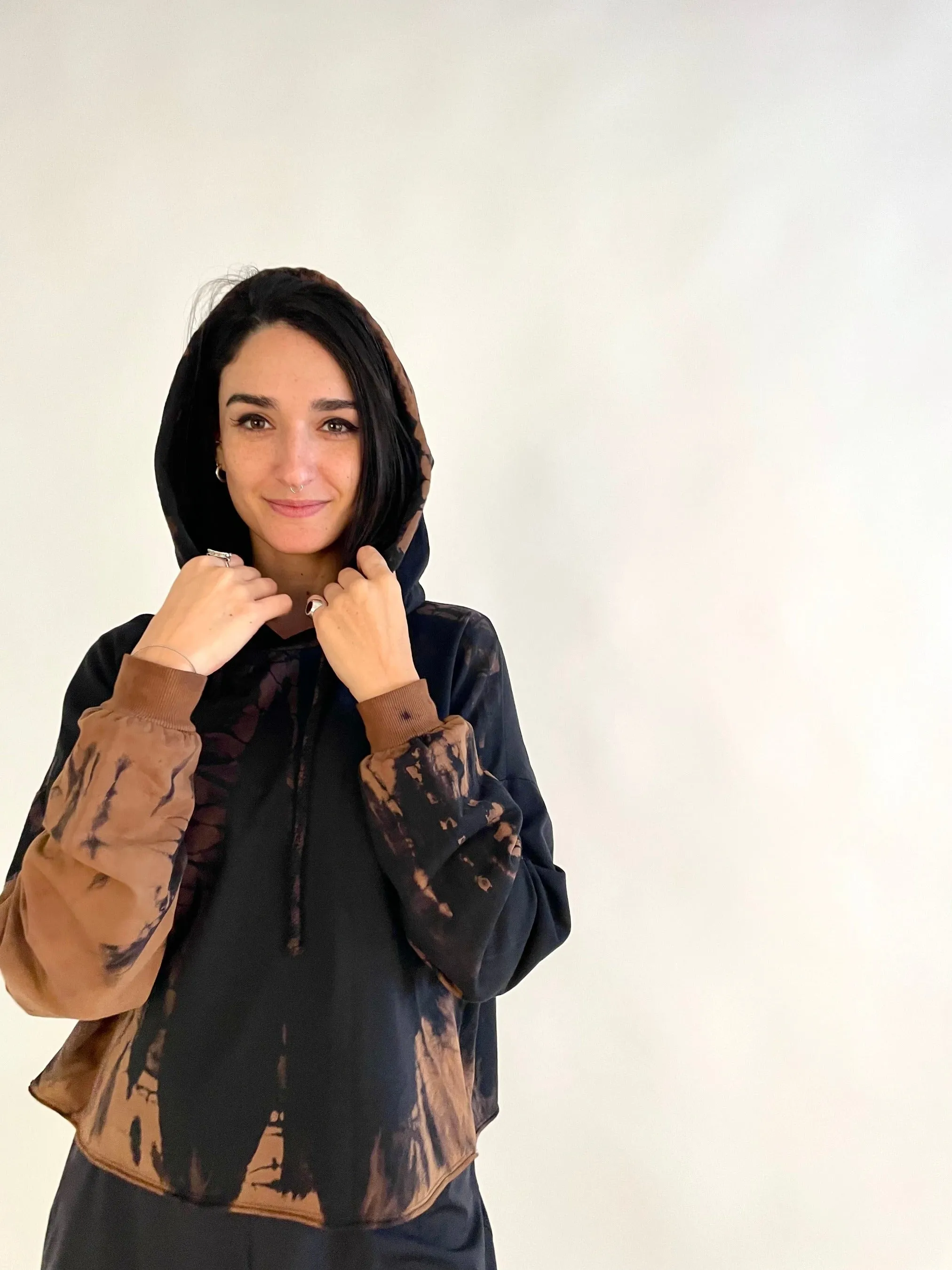 Isabella Hoodie - Jersey Cotton