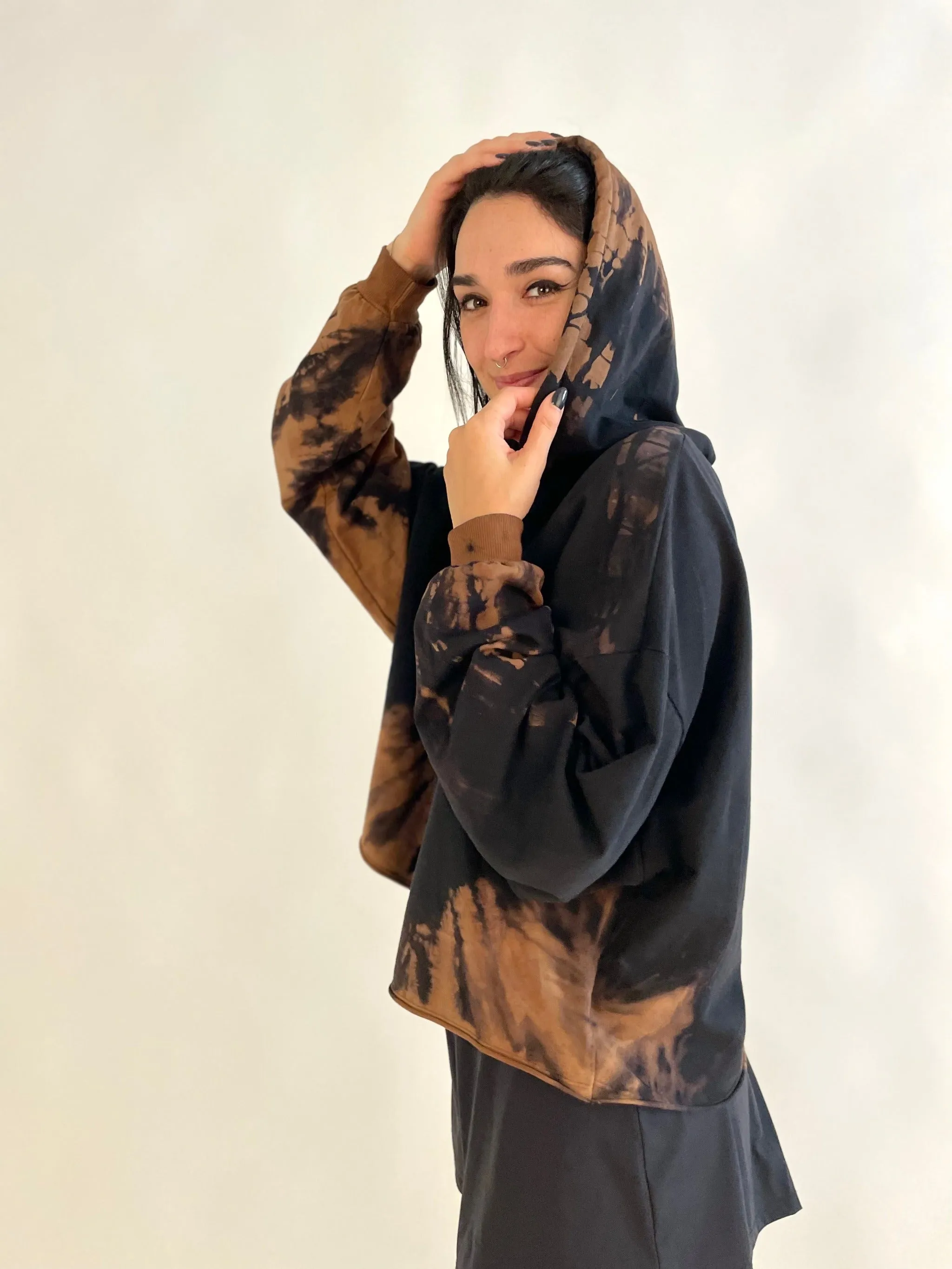 Isabella Hoodie - Jersey Cotton