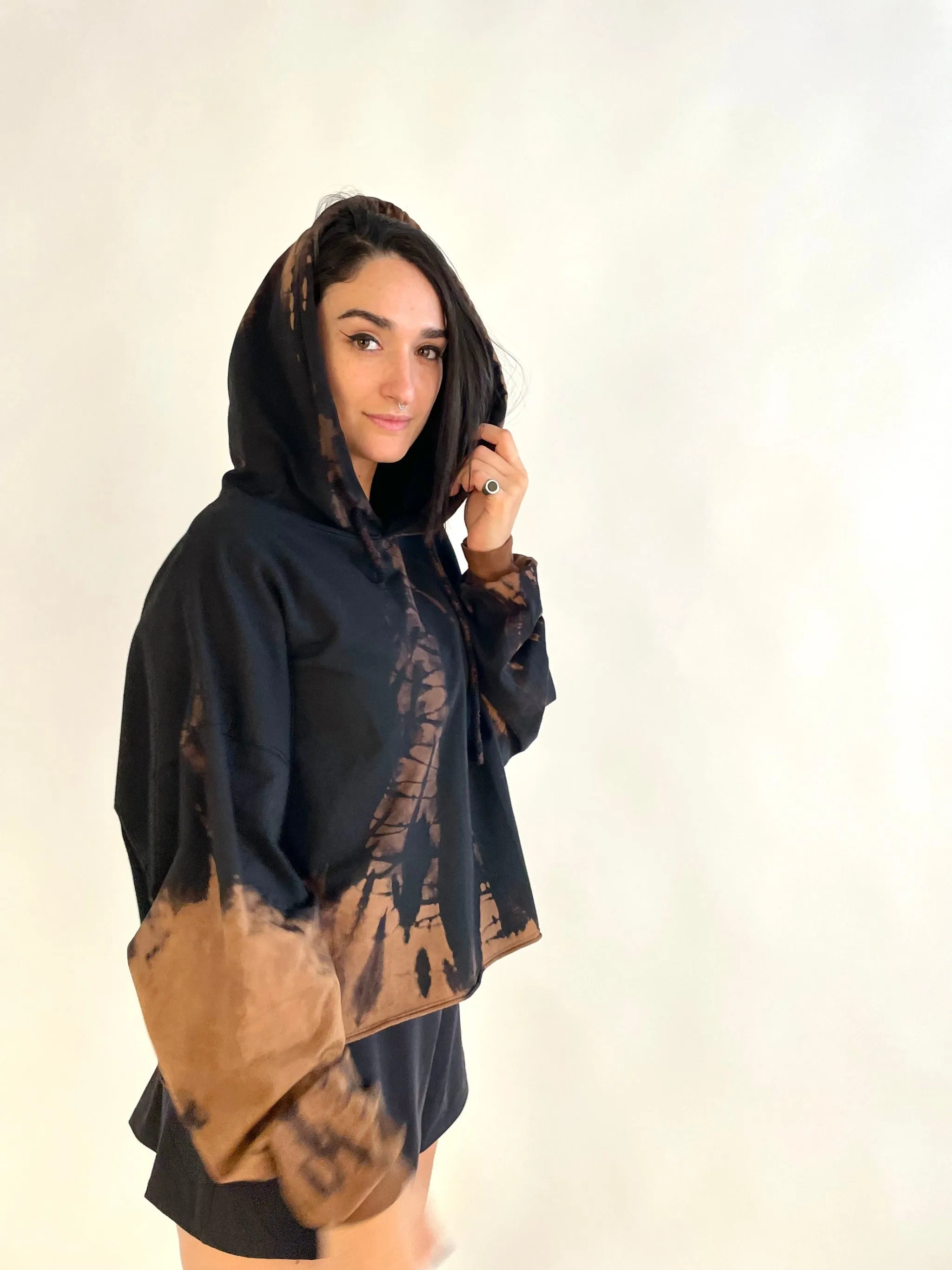 Isabella Hoodie - Jersey Cotton