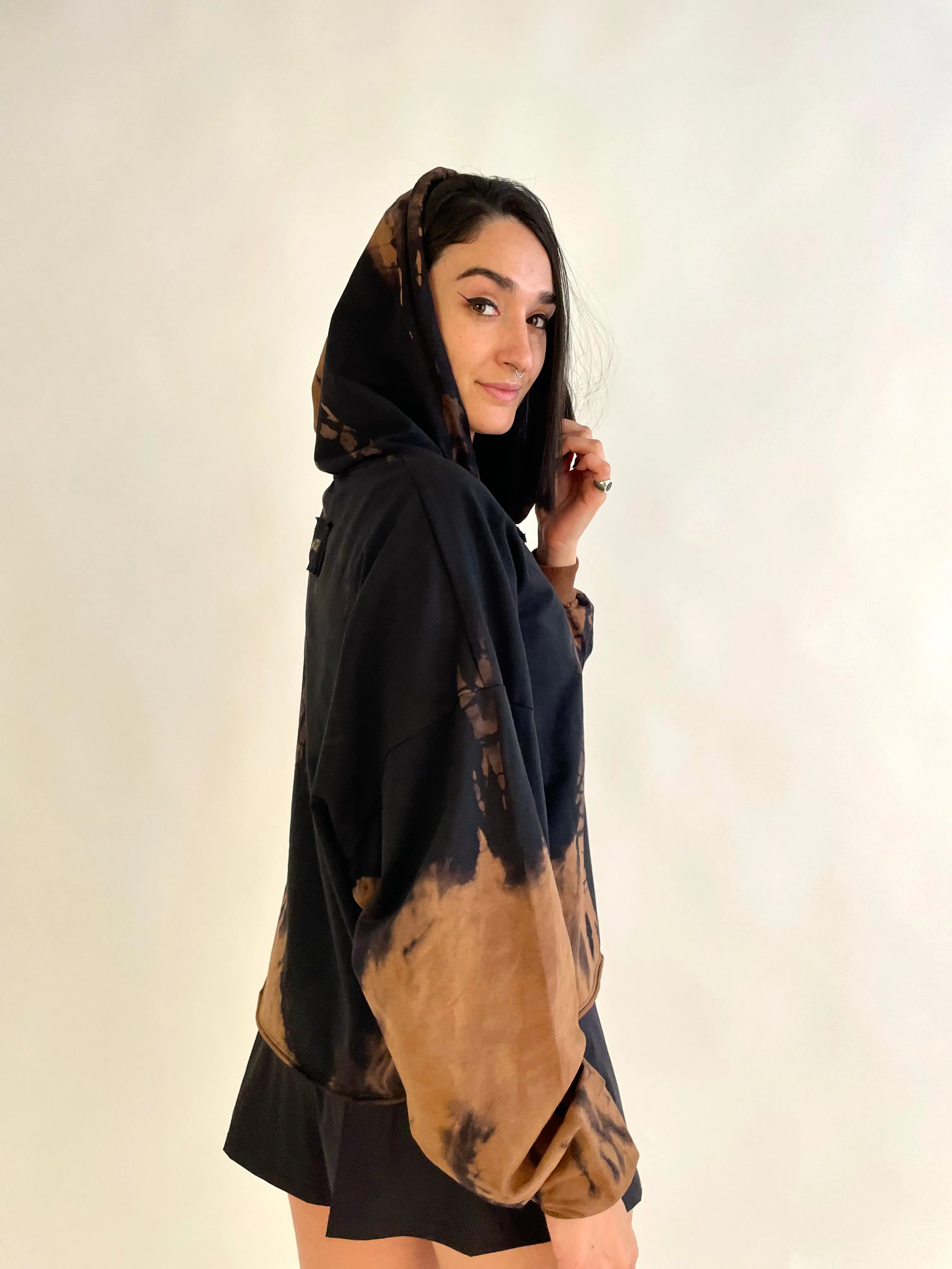 Isabella Hoodie - Jersey Cotton