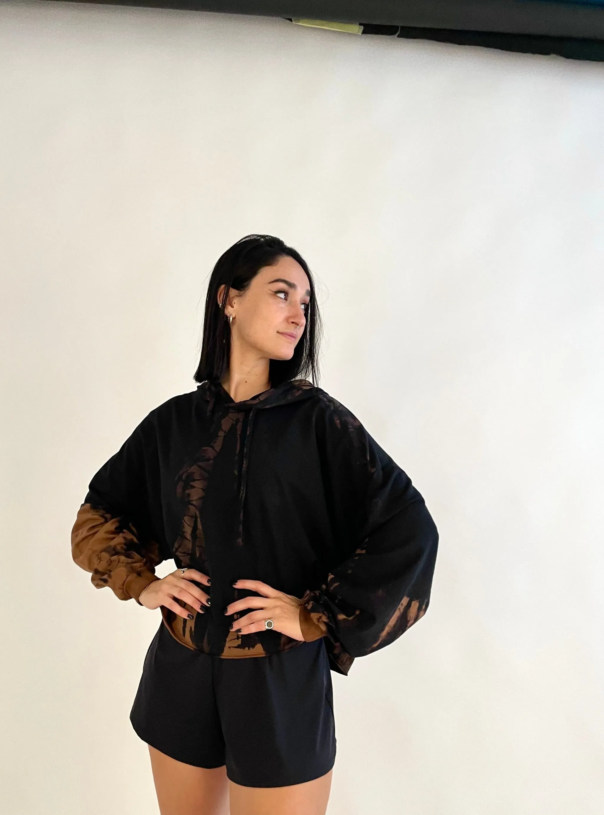 Isabella Hoodie - Jersey Cotton