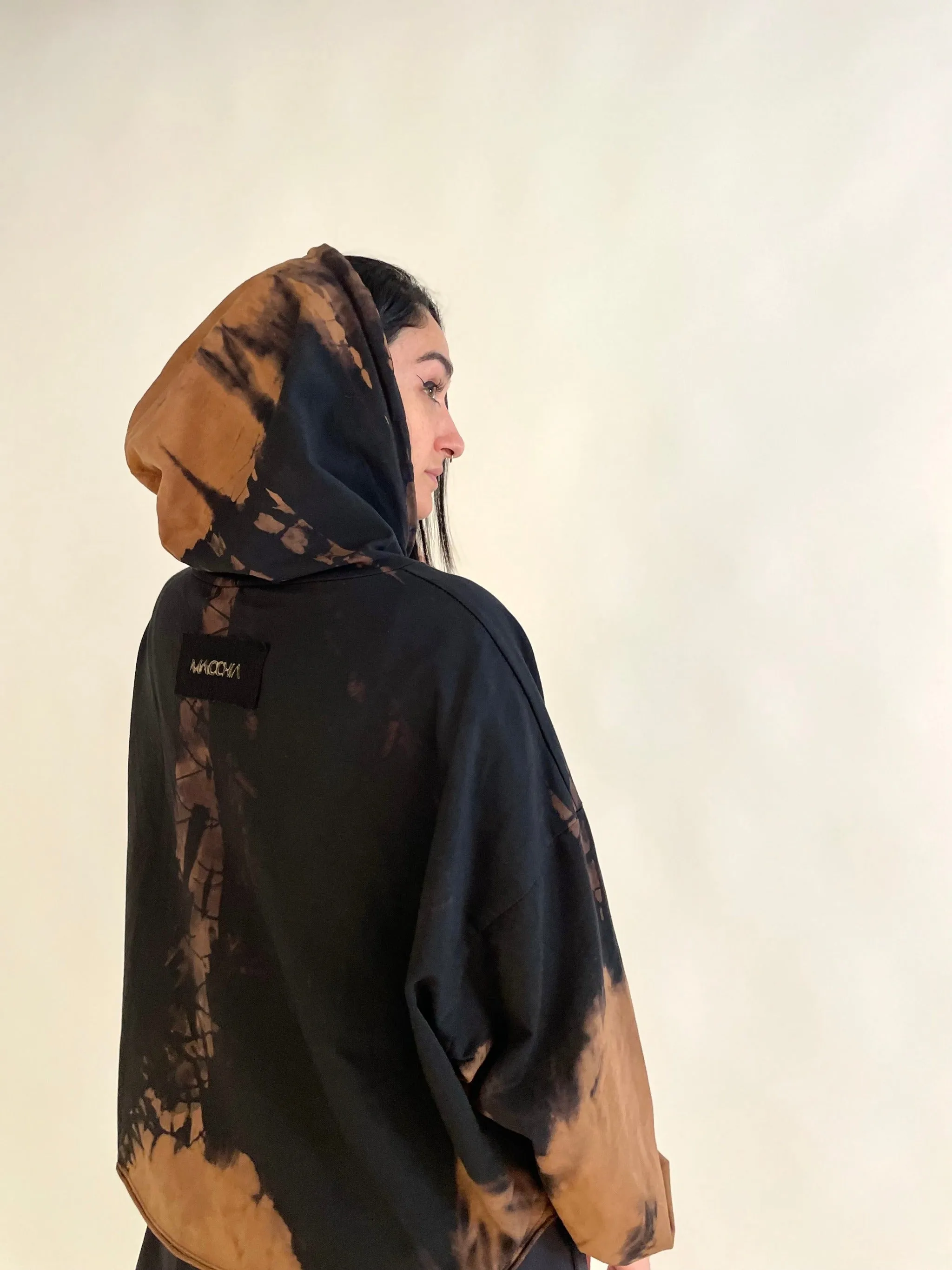 Isabella Hoodie - Jersey Cotton