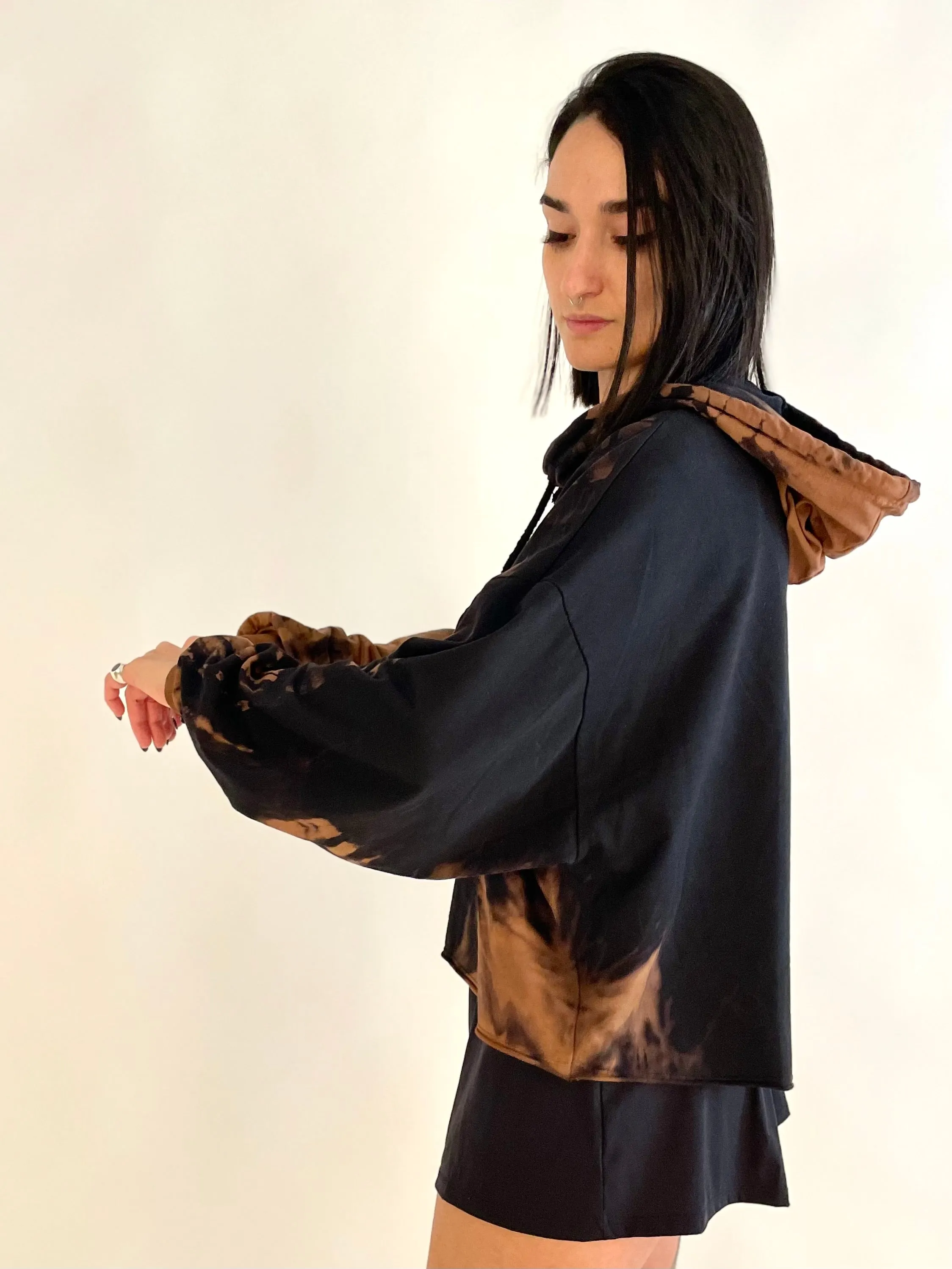 Isabella Hoodie - Jersey Cotton
