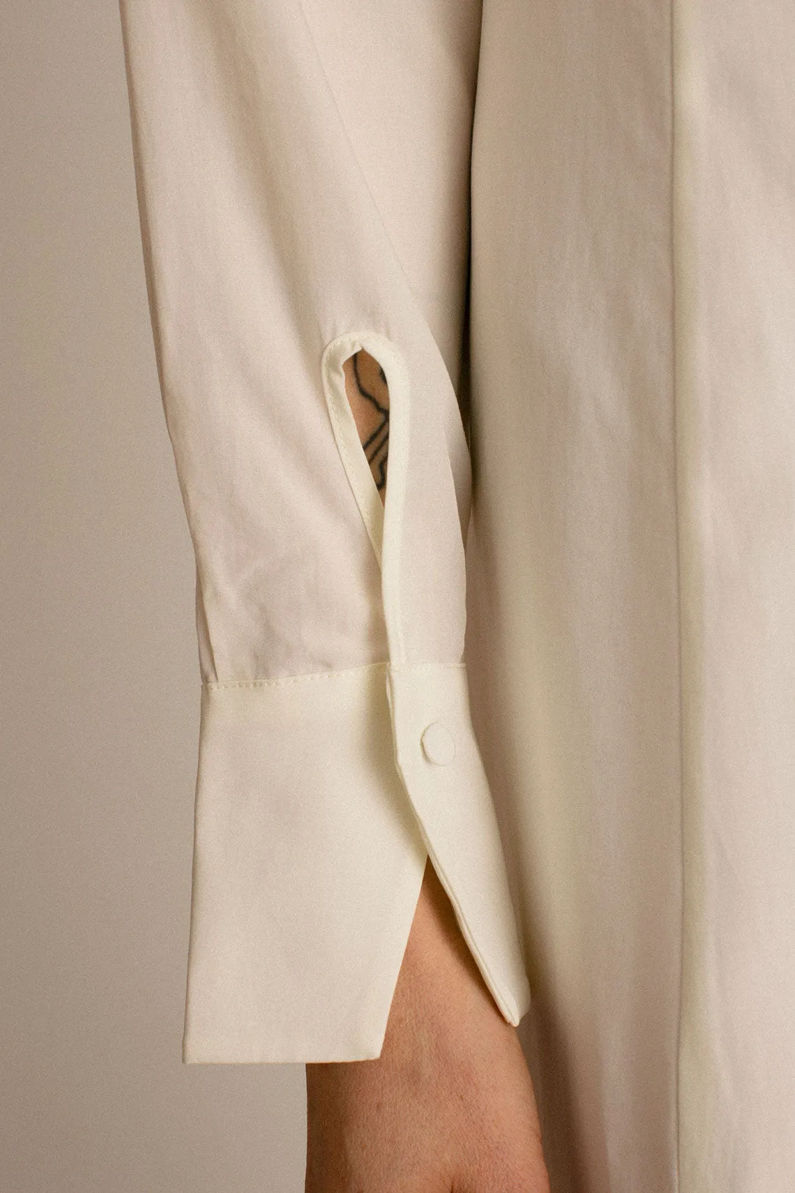 Ivory Oakley Dress
