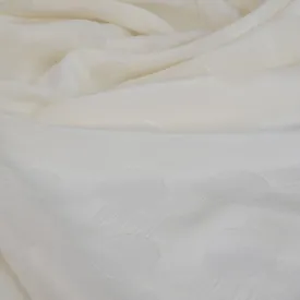 Ivory Voile 5584