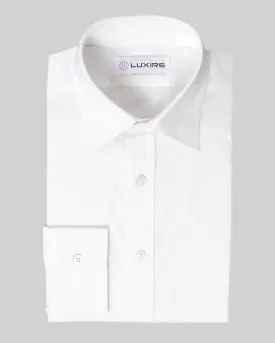 Ivory White Broadcloth 120/2