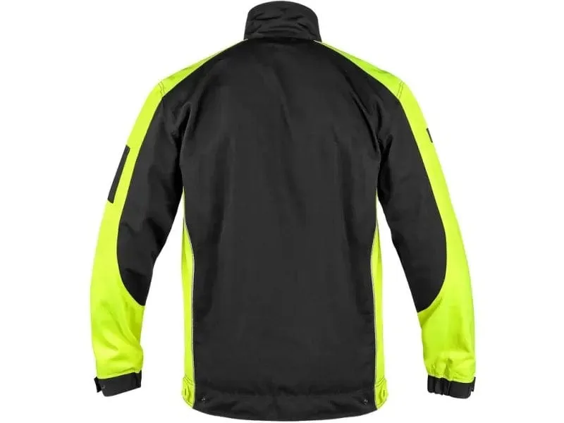 Jacket CXS SIRIUS BRIGHTON, winter, men´s, black - yellow