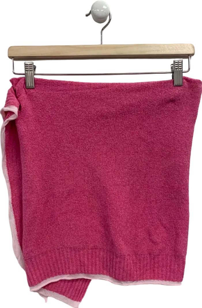 Jacquemus Pink Knit Jumper UK S/M