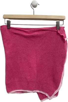 Jacquemus Pink Knit Jumper UK S/M