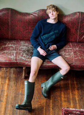 JANECARR X THE FIFE ARMS GATHERING JUMPER