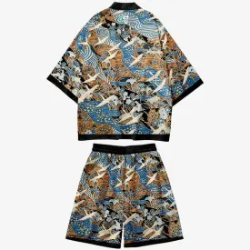 Kimono Shirt Men