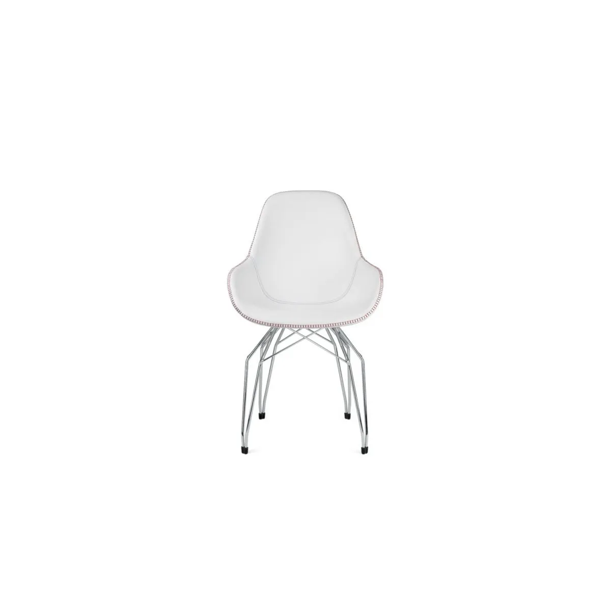 Kubikoff Diamond Dimple  Chair - Tailored