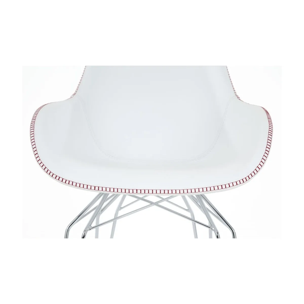 Kubikoff Diamond Dimple  Chair - Tailored