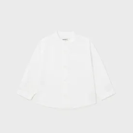 Linen Long Sleeve Button Down