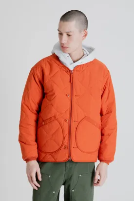 M1965 Field Liner Jacket - Orange