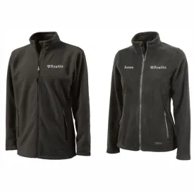 Men's and Ladies Boundary Fleece - Charcoal Heather