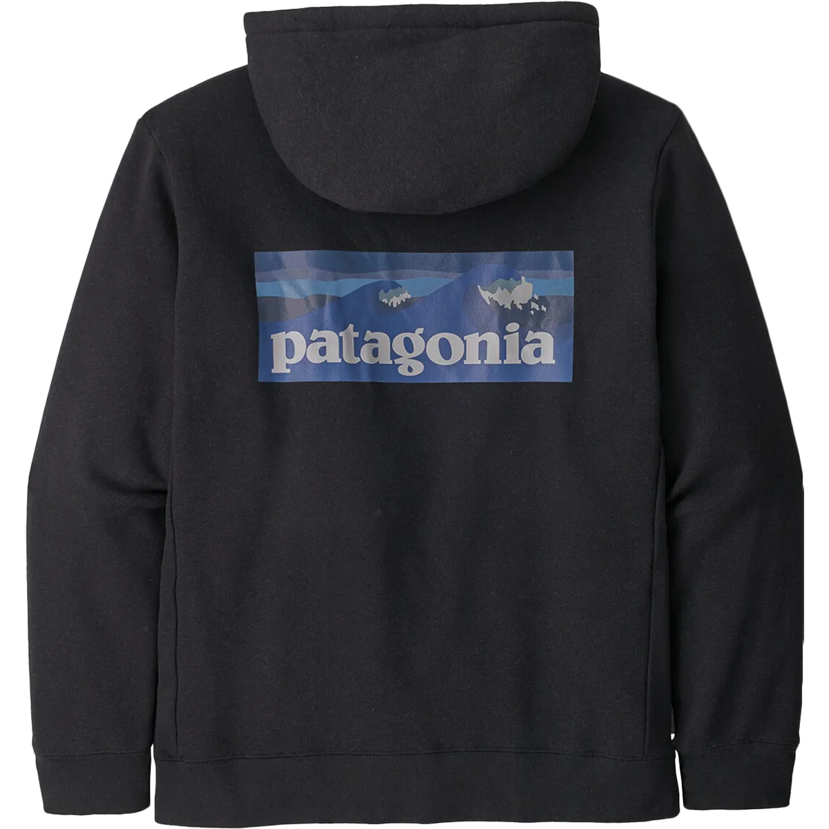 Men's Boardshort Logo Uprisal Hoody