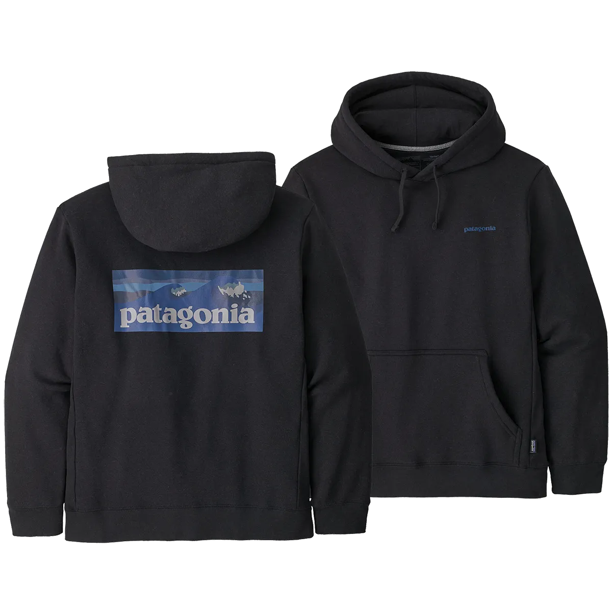 Men's Boardshort Logo Uprisal Hoody