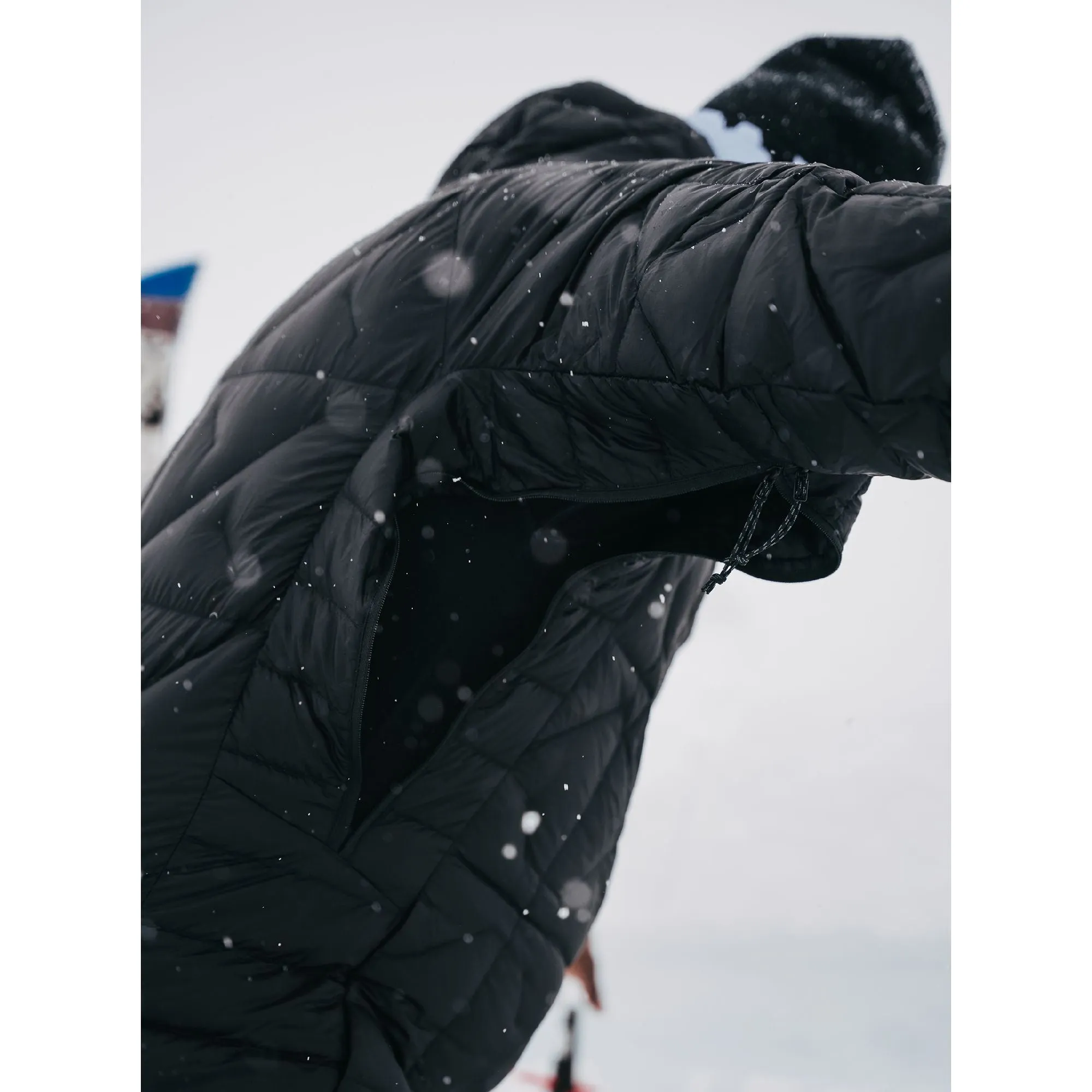 Men's Burton [ak] Baker Hooded Down Jacket