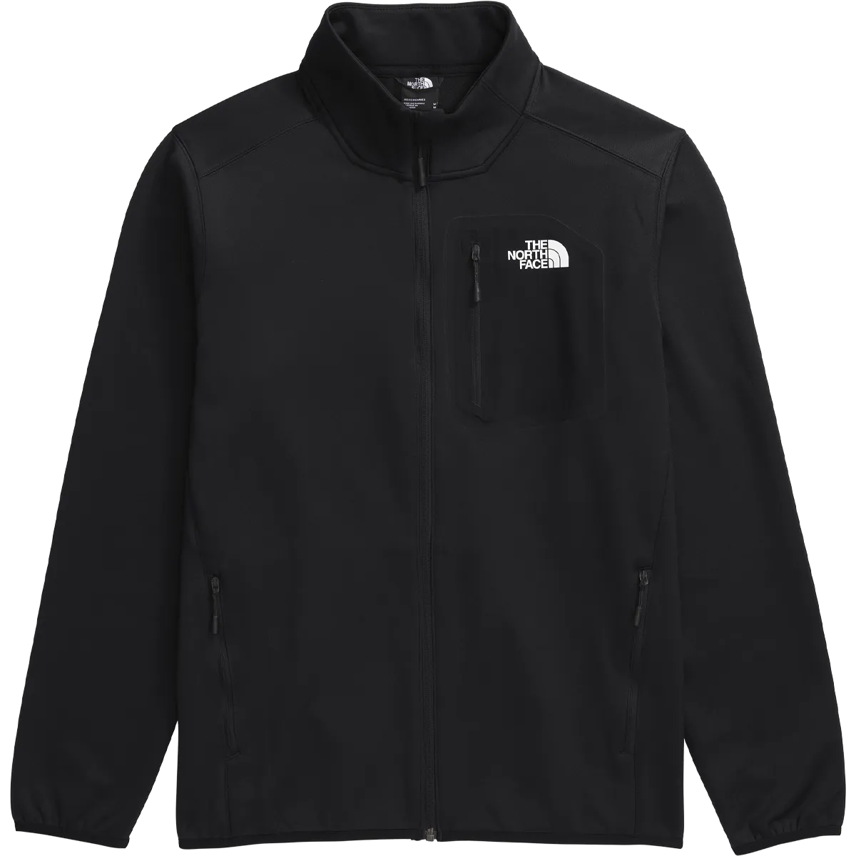 Men's Crest Full Zip