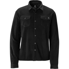 Men's December Recycled Fleece Shirt
