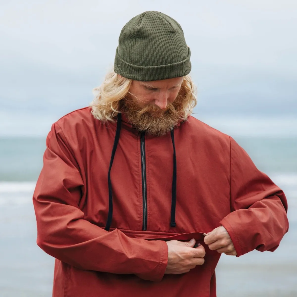 Men's Fulmar Lined Smock