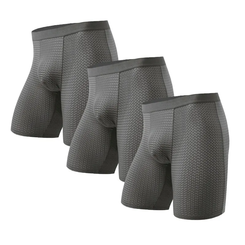 Mesh Compression Shorts 3-Pack