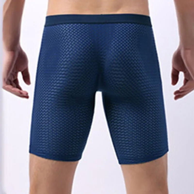 Mesh Compression Shorts 3-Pack