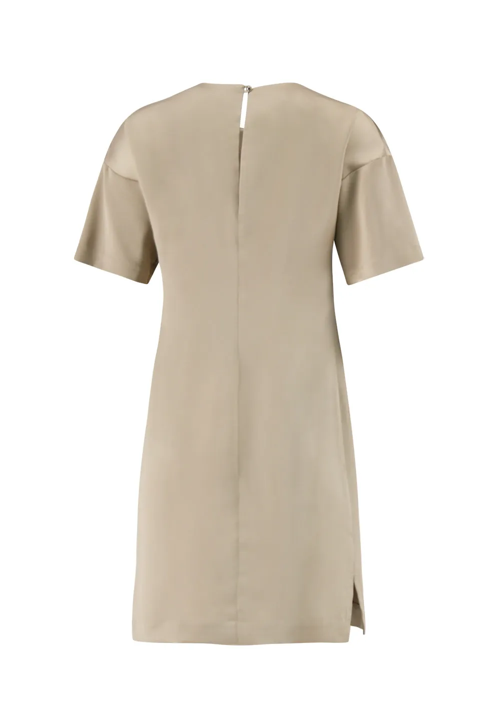Misa Dress in Khaki