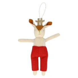Mr Reindeer Tree Decoration by Meri Meri - FINAL SALE