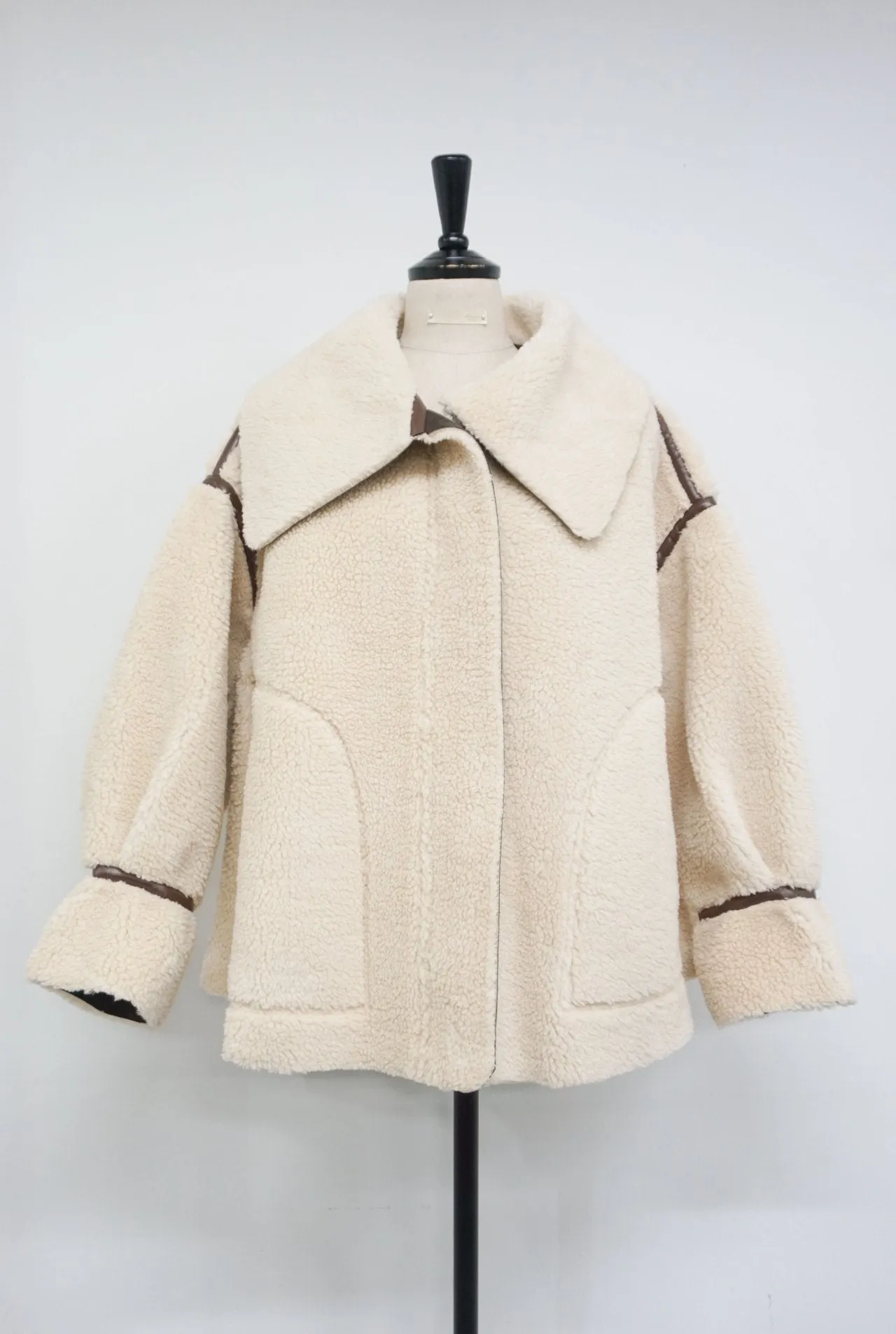 MUSTANG REVERSIBLE JACKET