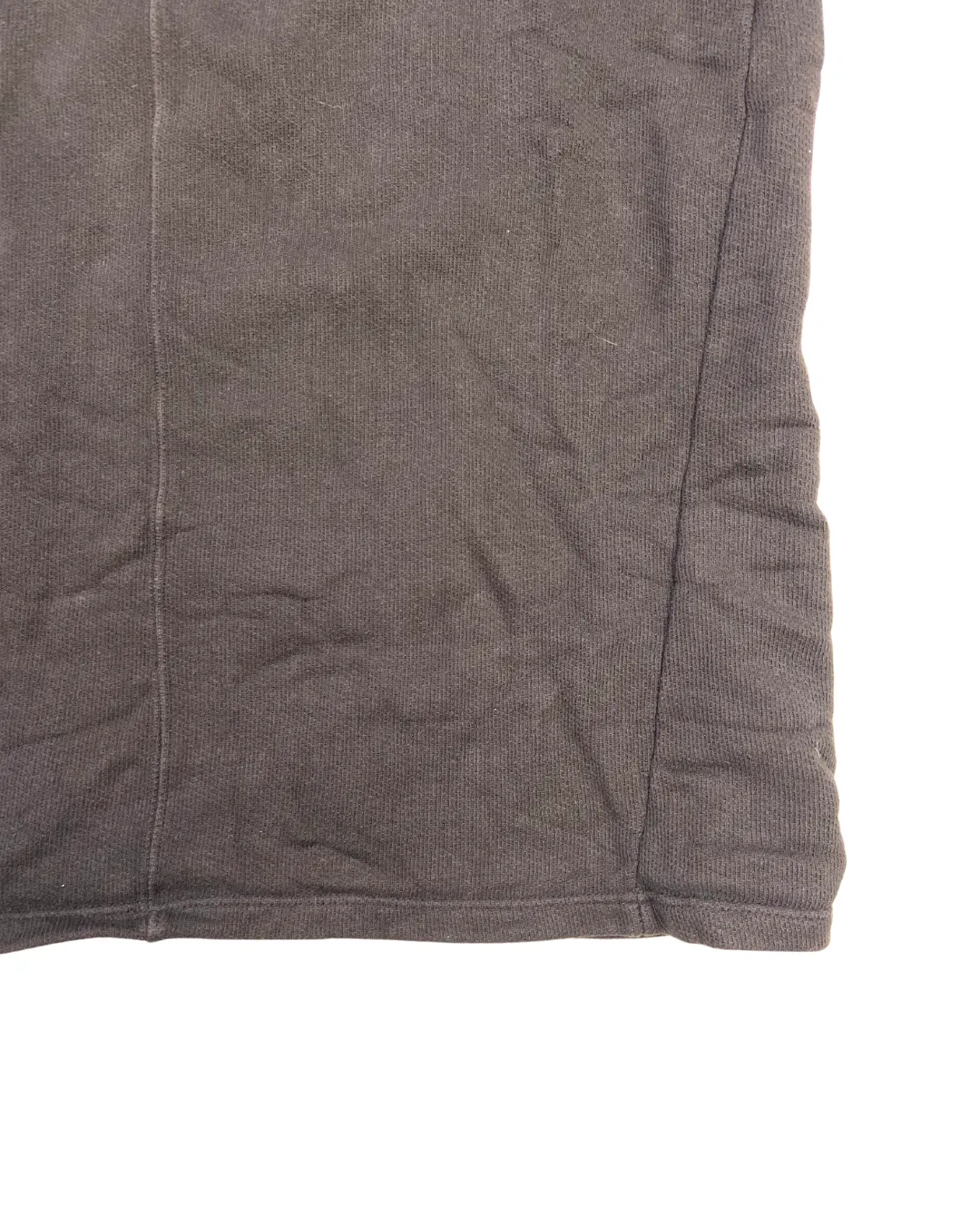 Muted Brown Sweatshirt Dress
