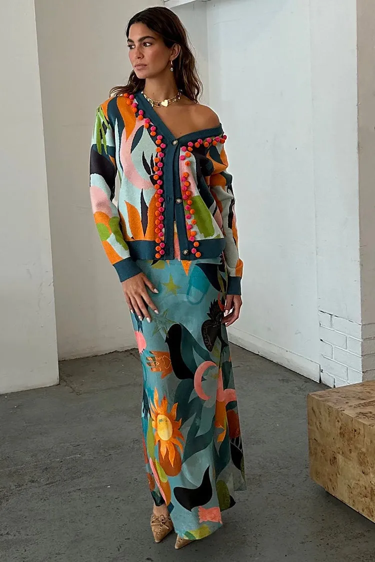 Never Fully Dressed Balearic Dorris Skirt