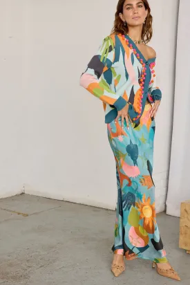 Never Fully Dressed Balearic Dorris Skirt
